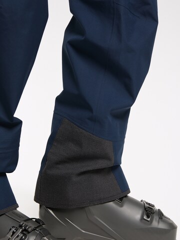 Haglöfs Regular Outdoor Pants 'Alpine GTX' in Blue