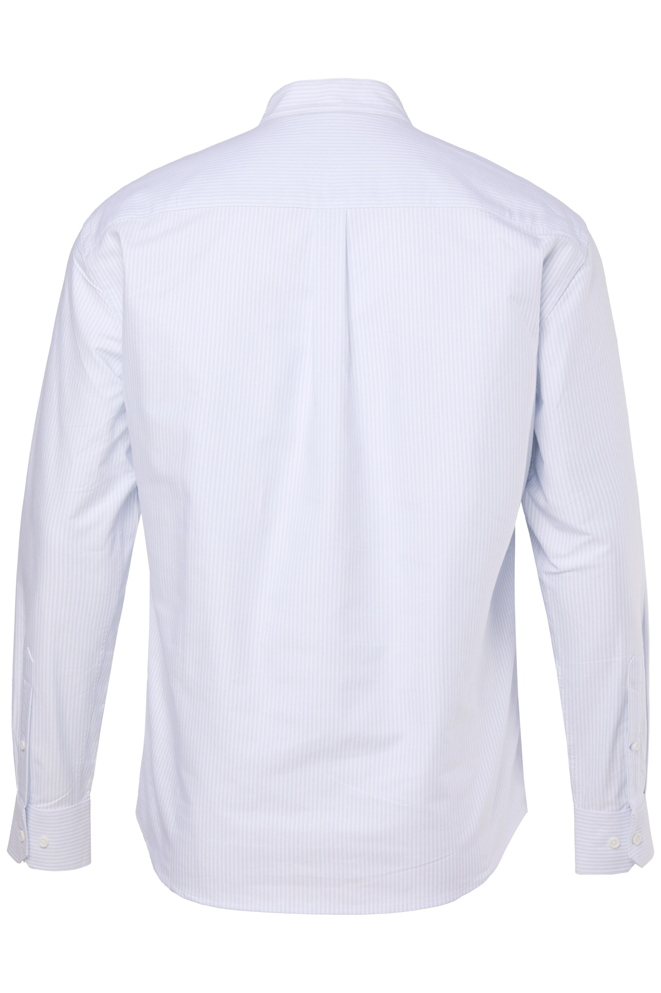 JP1880 Regular fit Button Up Shirt in Blue
