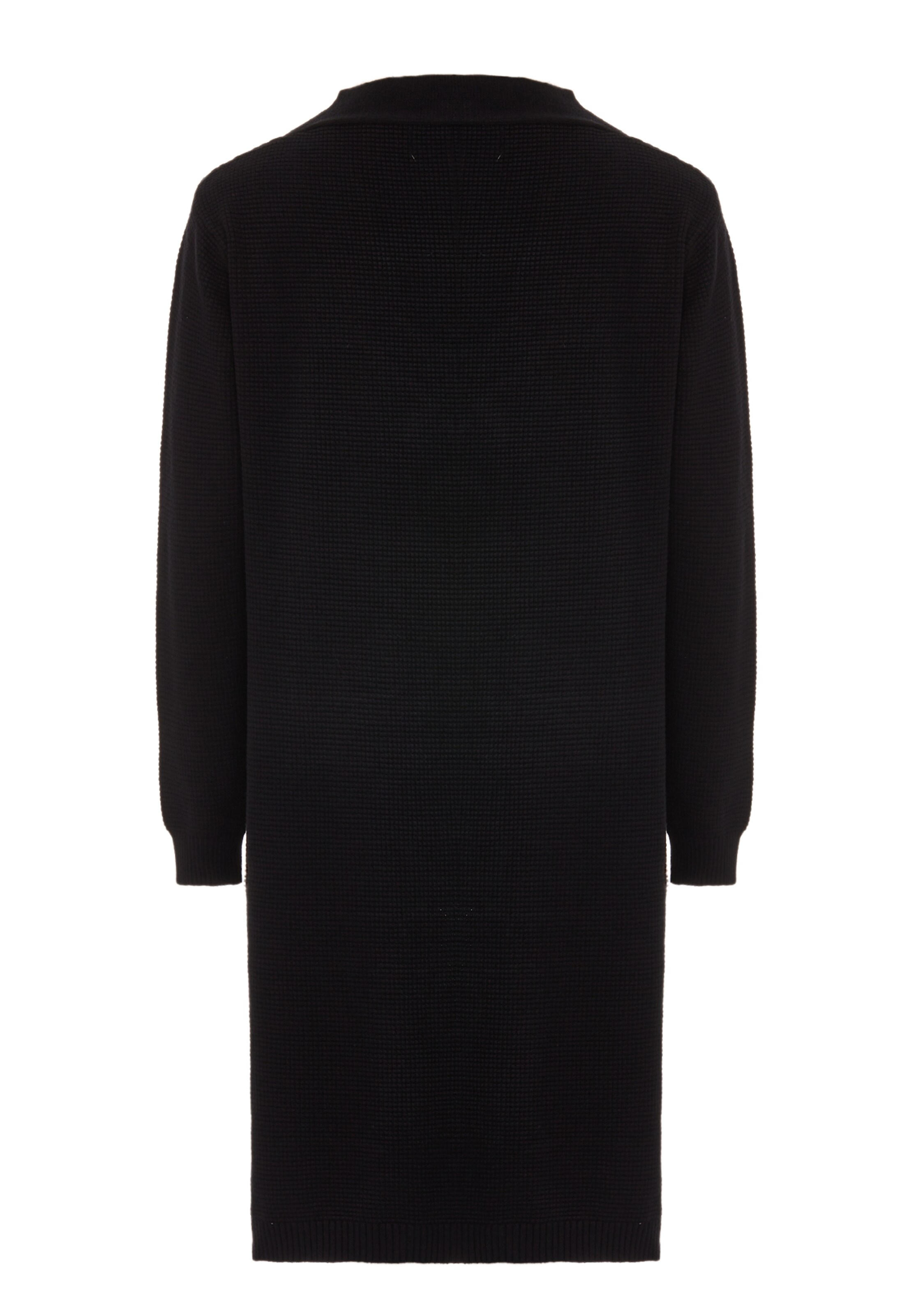 Jalene - Casaco de malha em preto