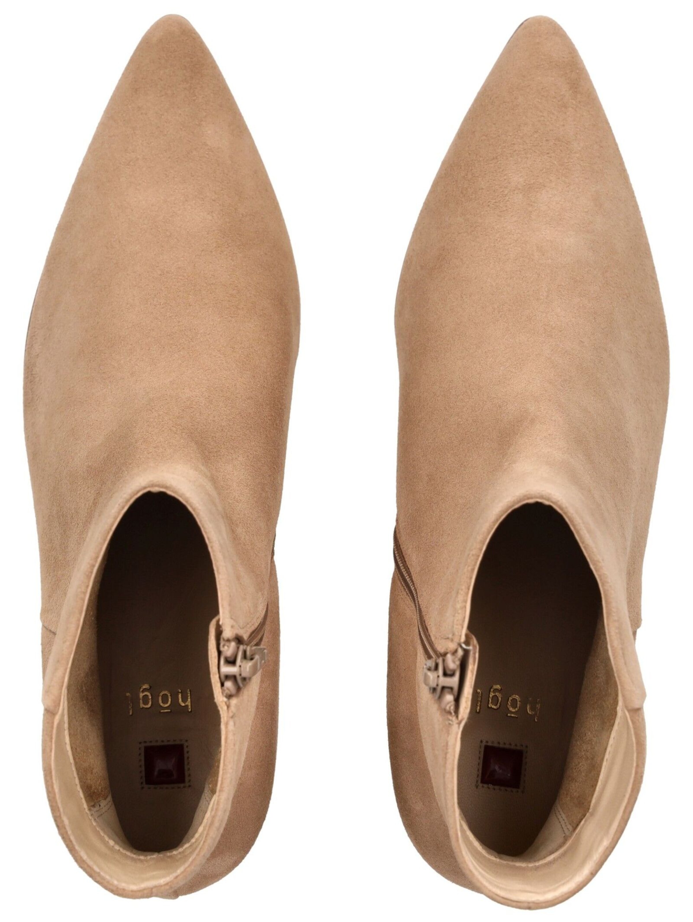 Stivaletto di Högl in marrone