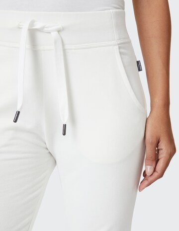 VENICE BEACH Slim fit Workout Pants in White