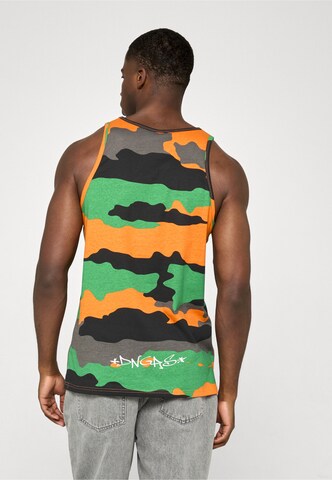 Dangerous DNGRS - Camiseta en verde