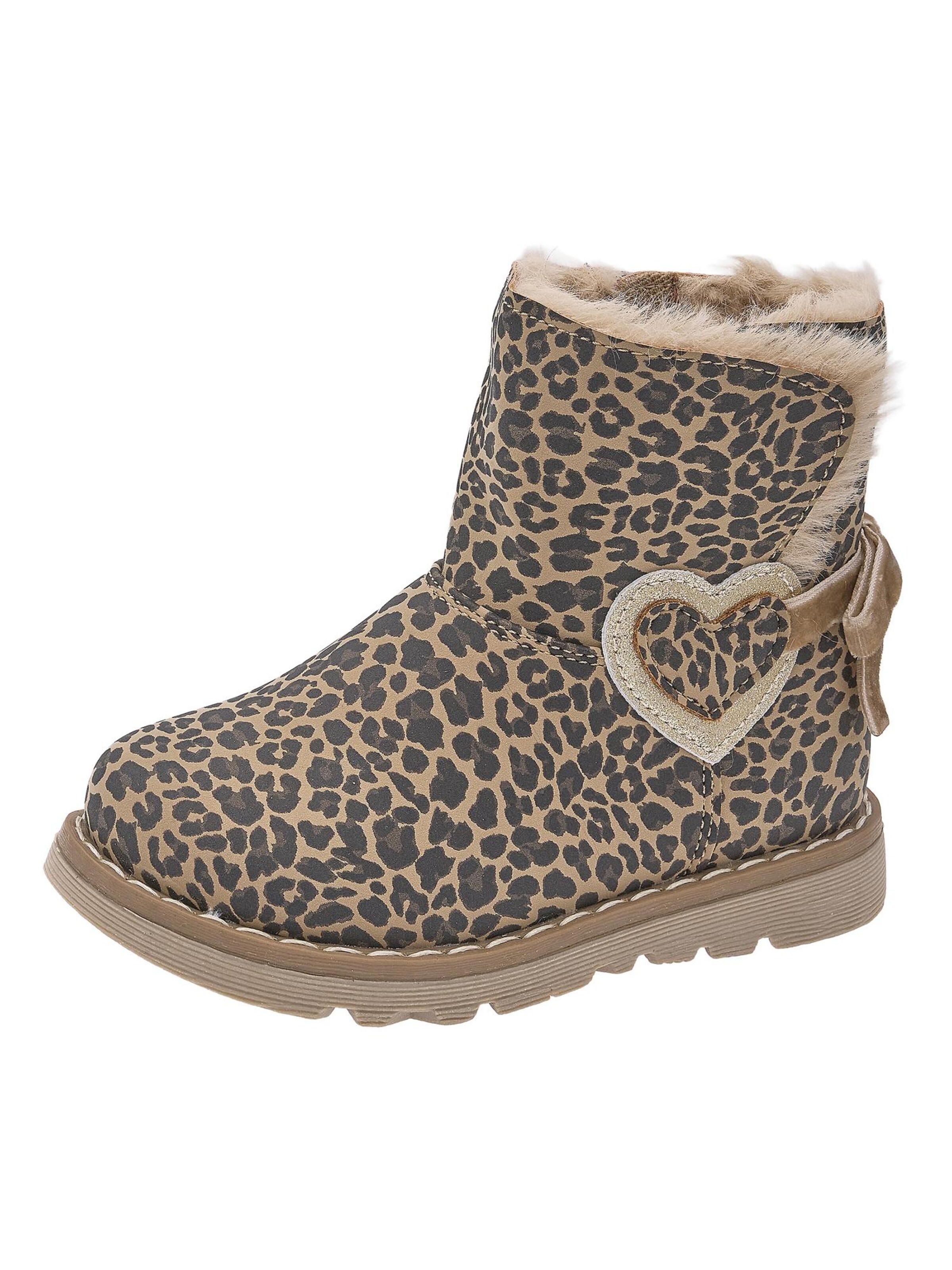 Chicco - Bota 'Faloma' em castanho: frente