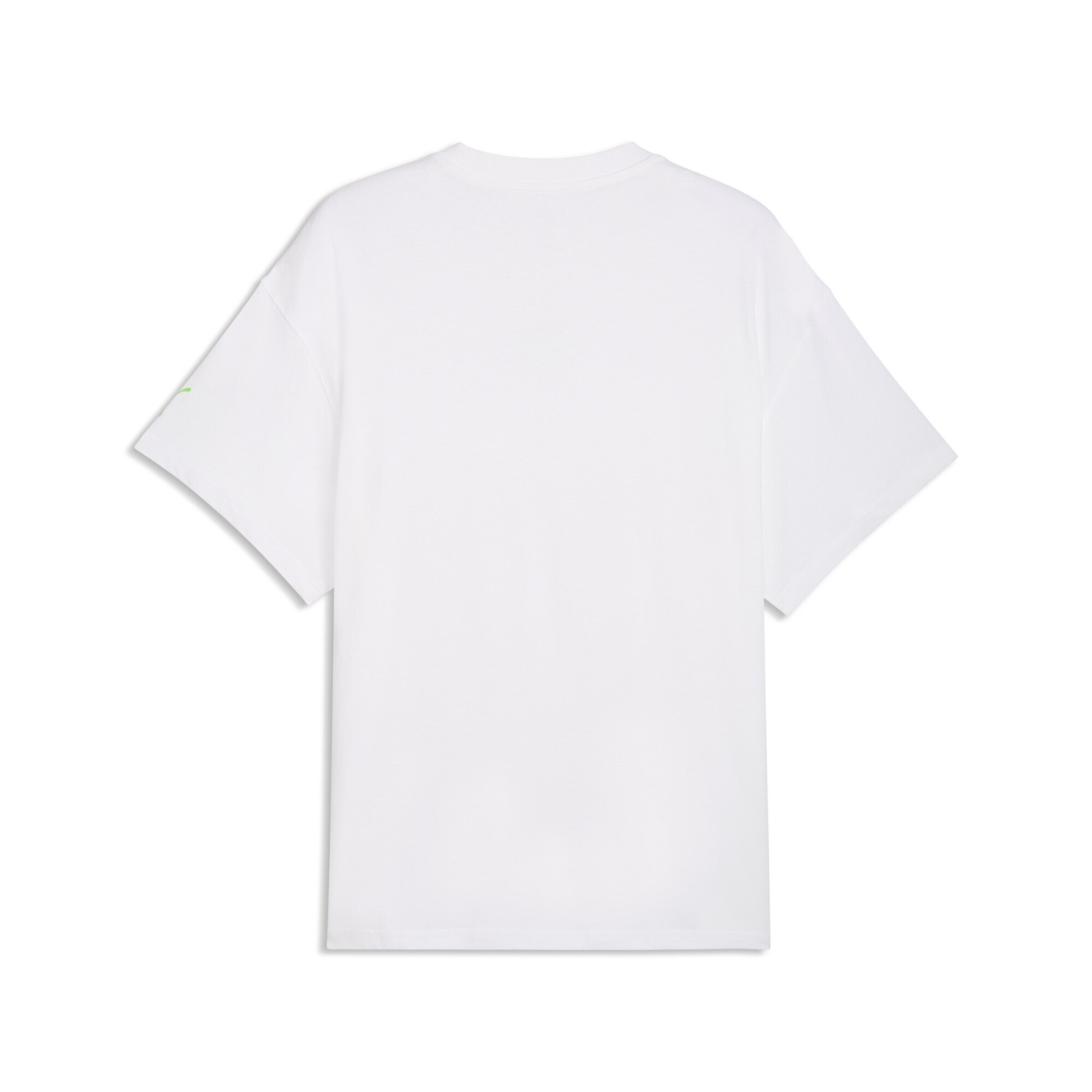 PUMA Performance shirt 'Melo Alwayz On 1' in White