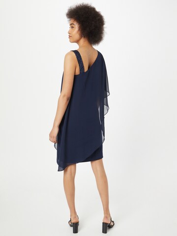 Robe SWING en bleu