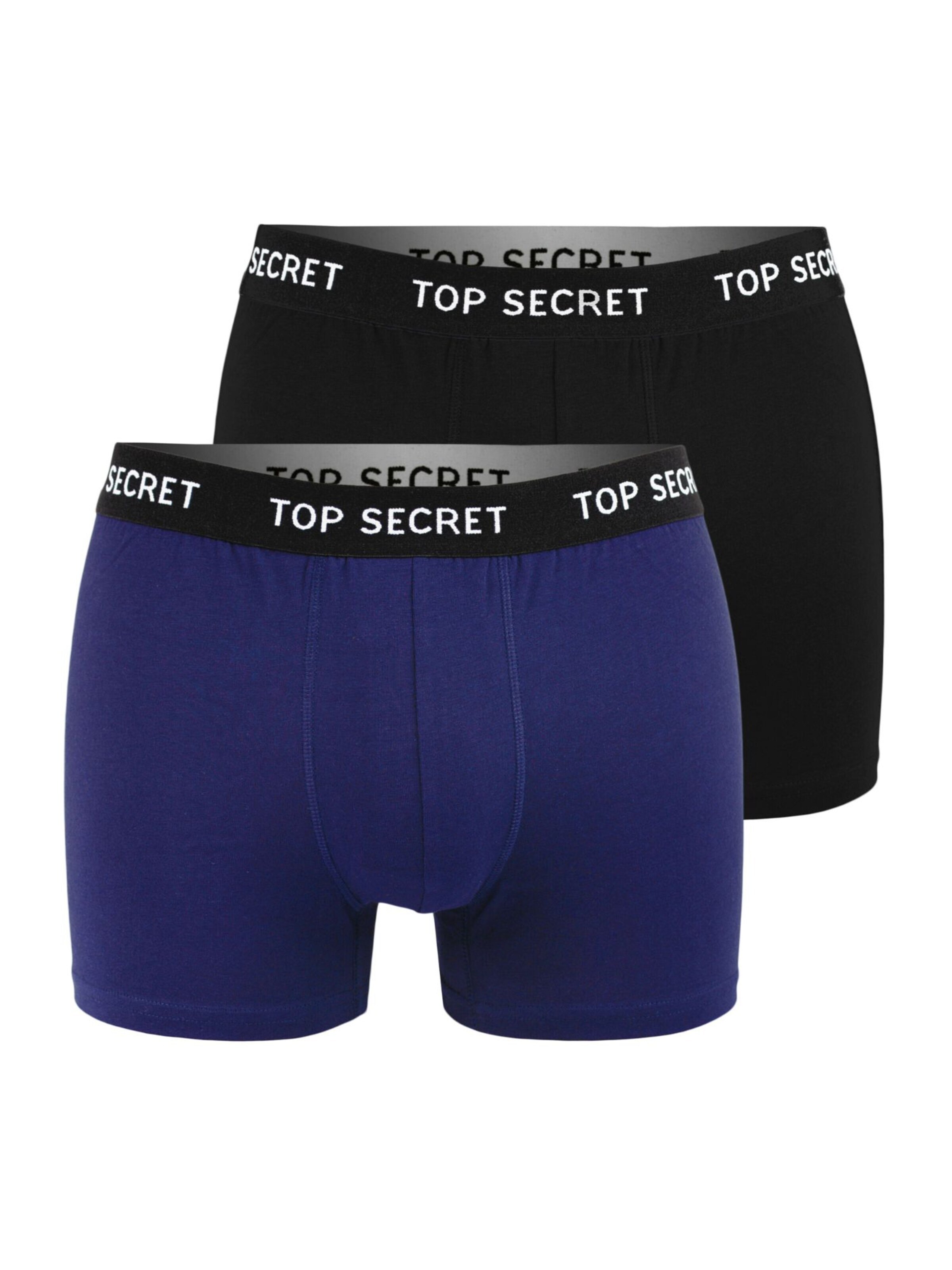Top Secret Boxershorts in Gemengde kleuren
