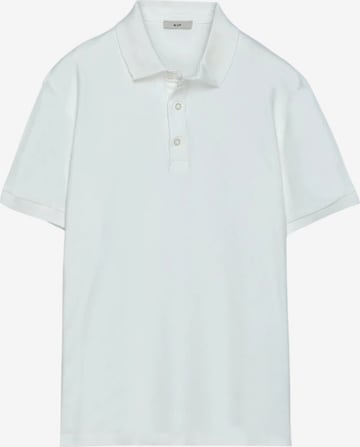 KİP Poloshirt in Weiß: Vorderseite