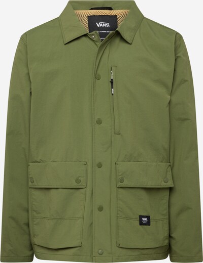 VANS Between-Season Jacket 'MTE-1' in Olive / Black / White, Item view