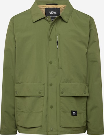 Veste mi-saison 'MTE-1' VANS en vert : devant