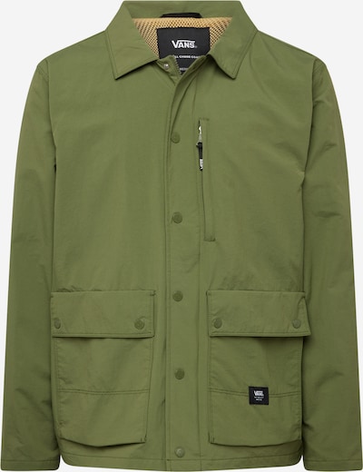 VANS Veste mi-saison 'MTE-1' en olive / noir / blanc, Vue avec produit