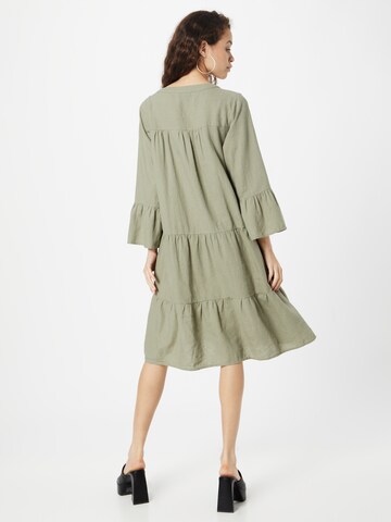 Eight2Nine Dress in Green