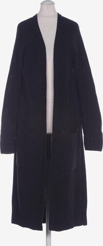 Dr. Denim Strickjacke S in Schwarz: predná strana