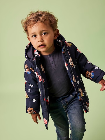 NAME IT Overgangsjakke 'Paw Patrol' i blå