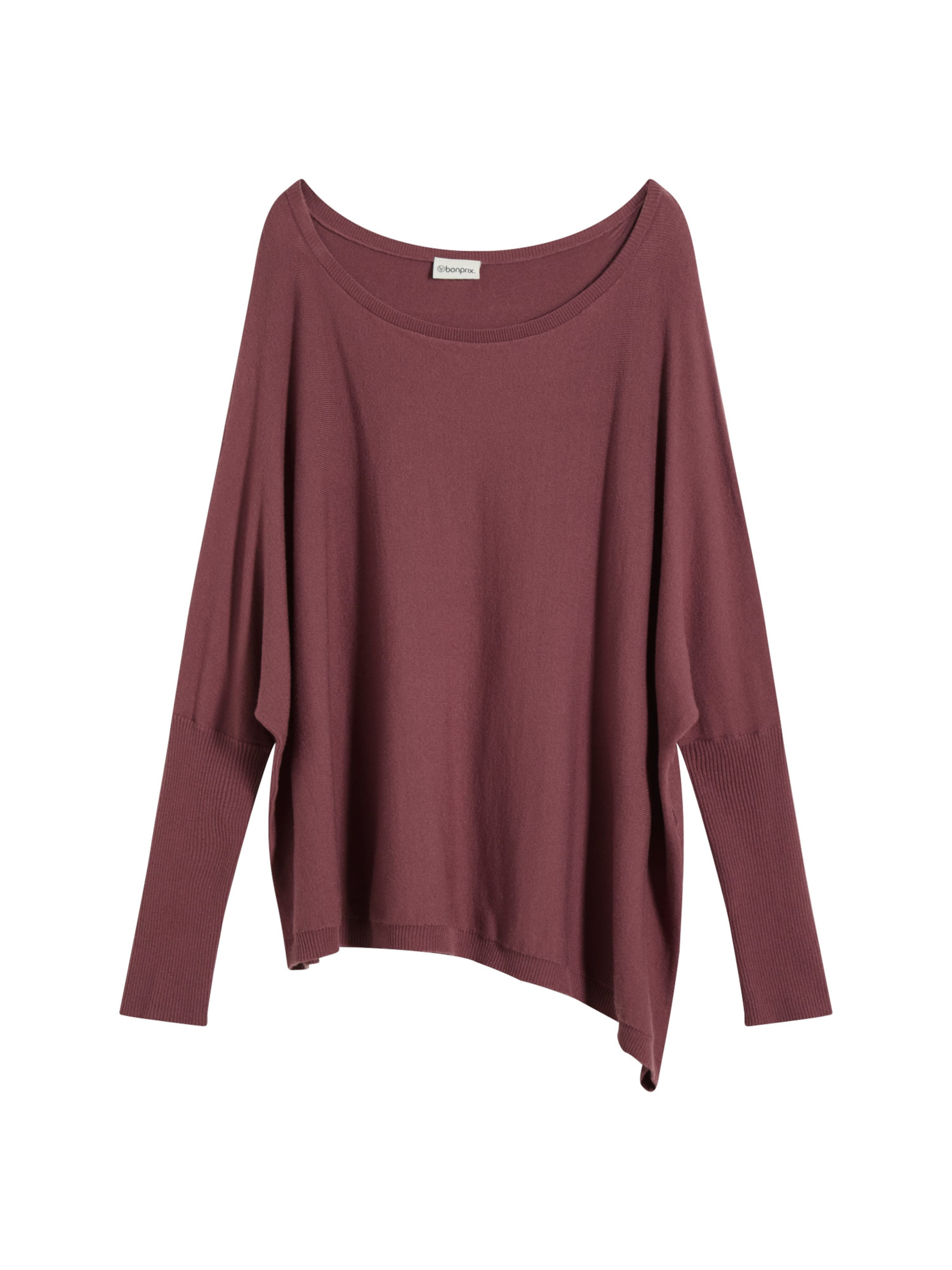bonprix Pullover in Lila: Vorderseite