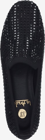 LA STRADA Slipper in Schwarz