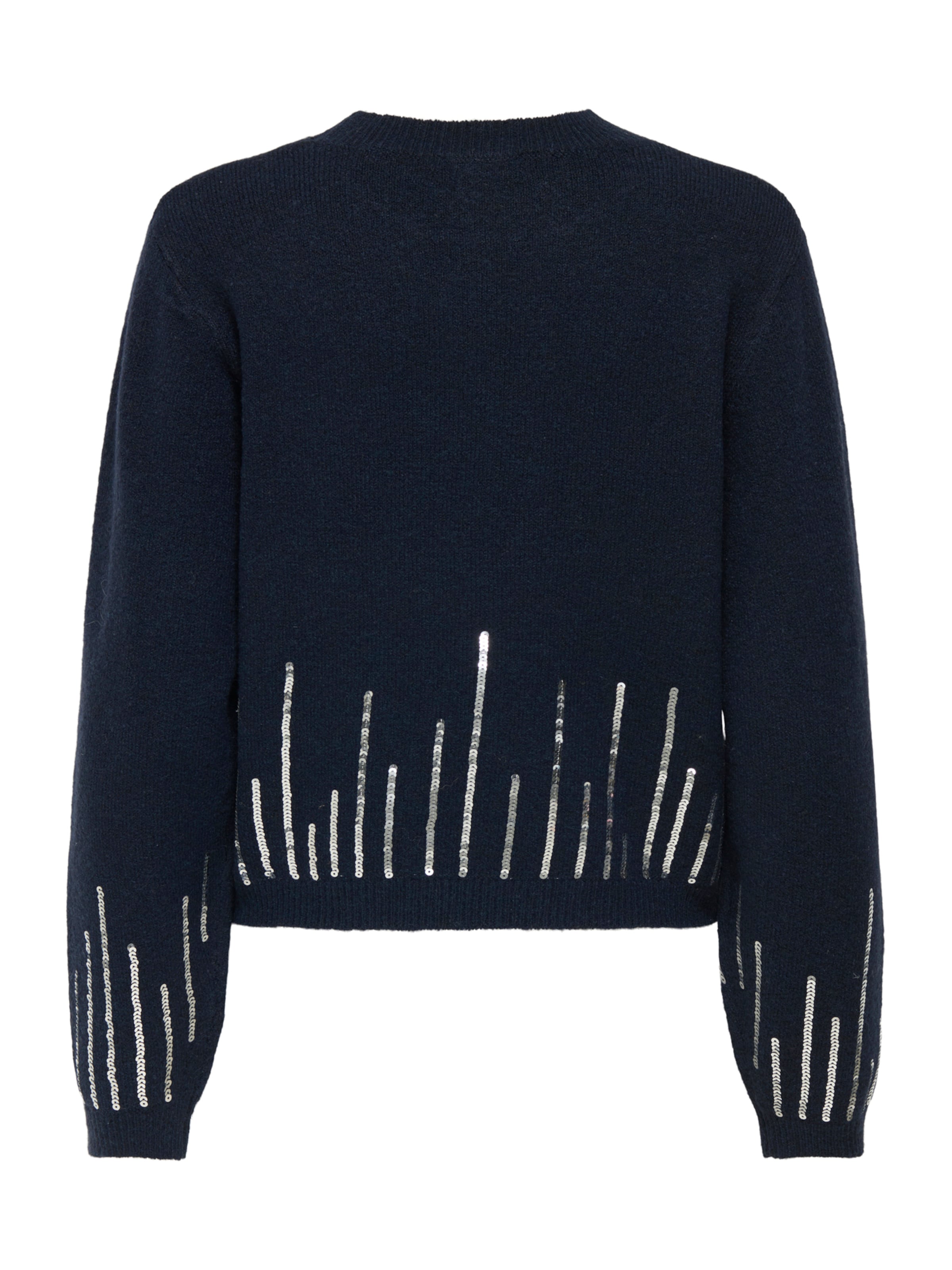 JDY Sweater in Blue