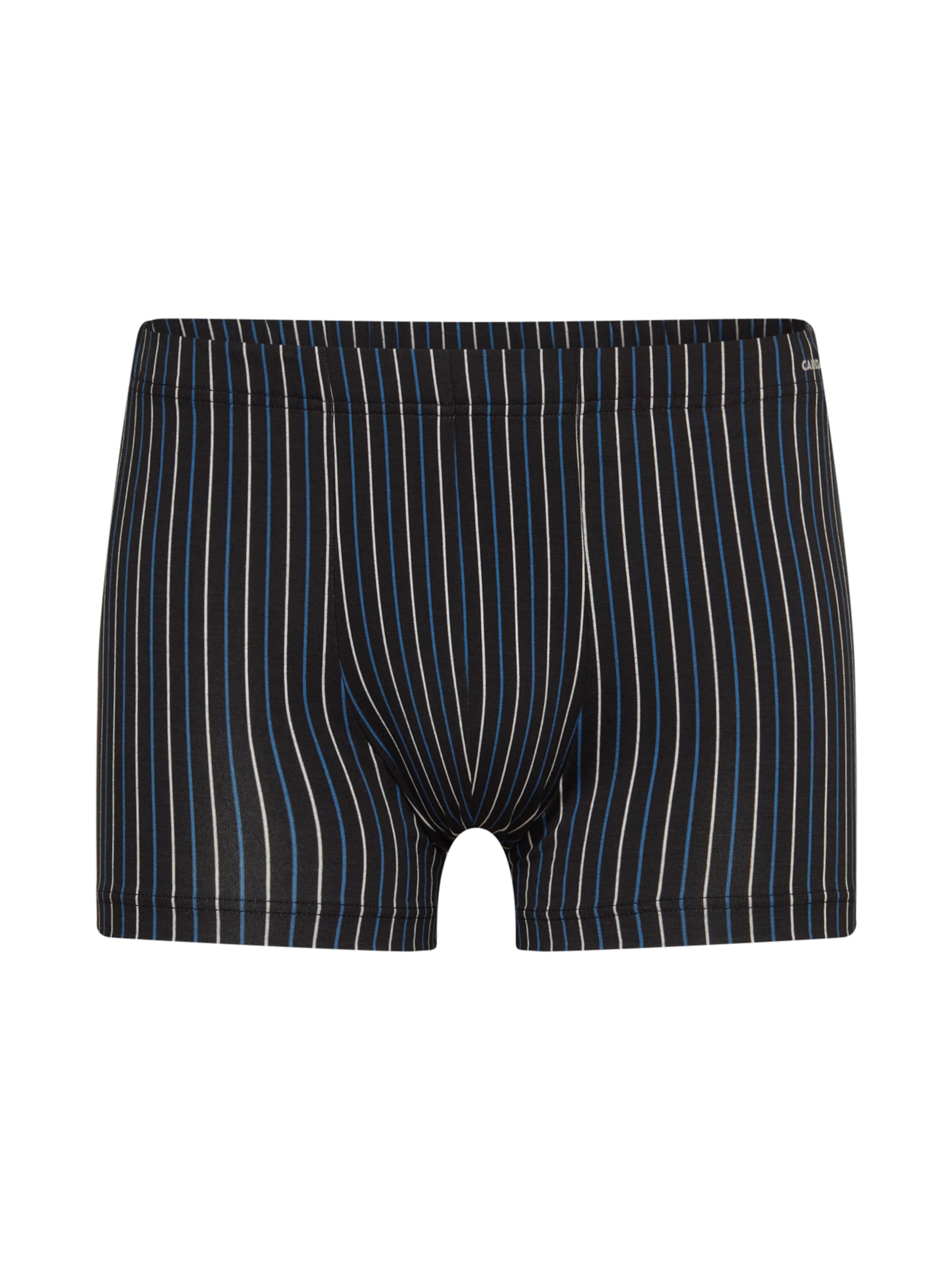 CALIDA Boxershorts i svart: framsida