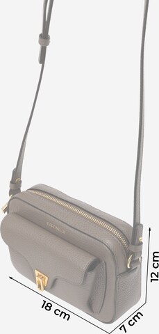 Coccinelle Crossbody Bag 'BEAT' in Brown