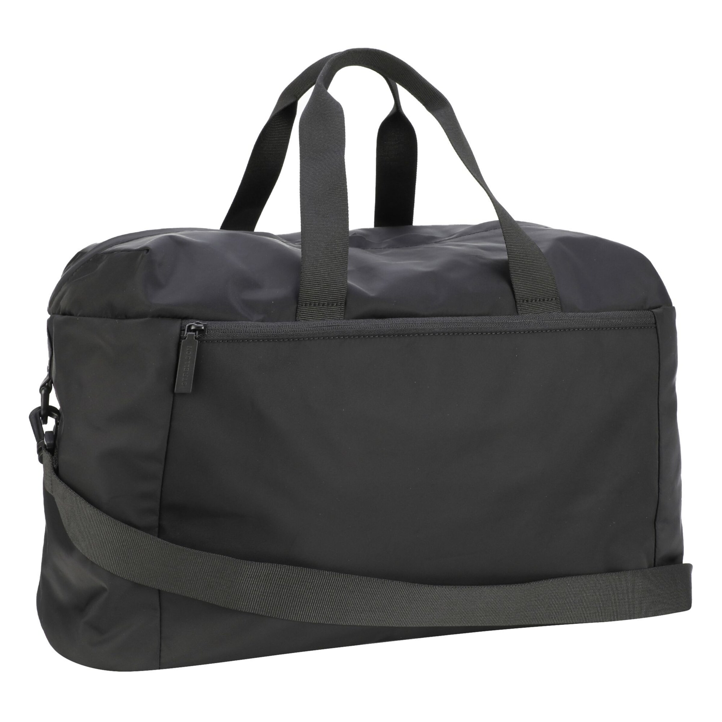 Borsa da viaggio 'Wood Street Steven' di STRELLSON in nero