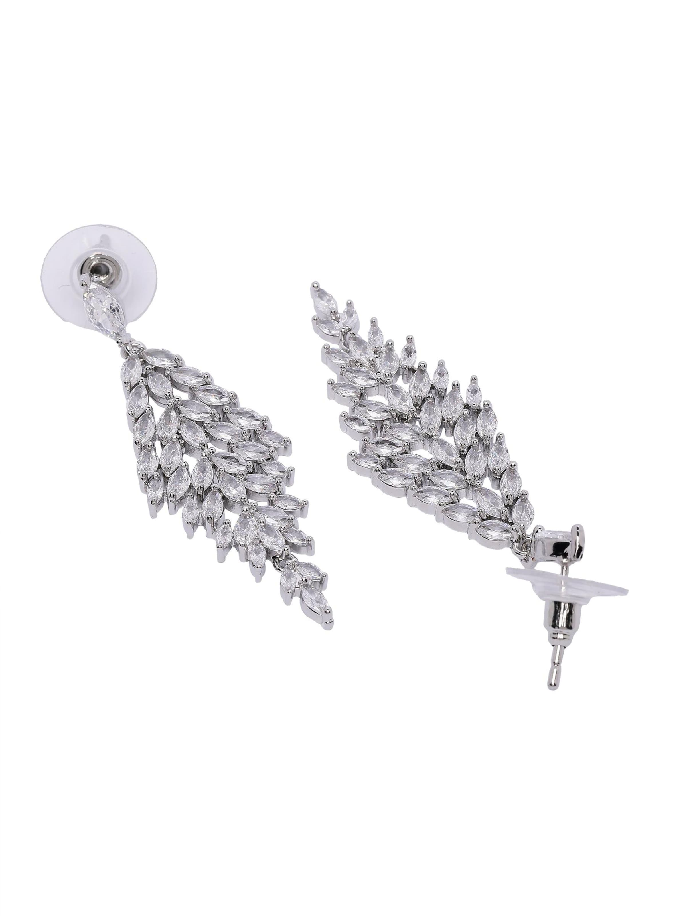 AVANT-GARDE PARIS - Pendientes 'Amelieta' en plata