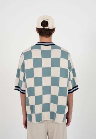 Pullover 'Victory' di Prohibited in verde