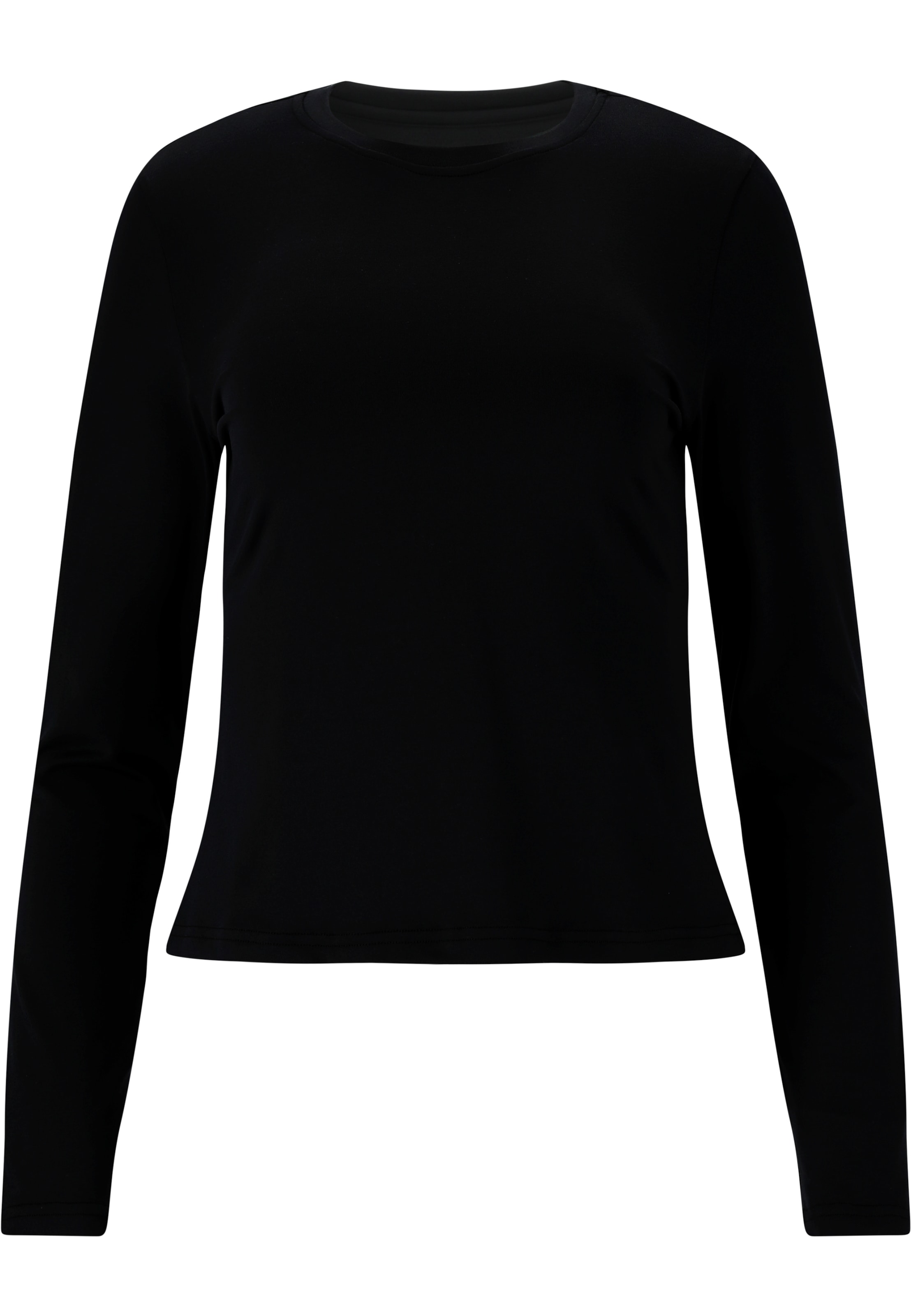 Athlecia Performance shirt 'Almi' in Black, Item view