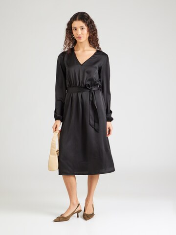 ABOUT YOU Kleid 'Falda' in Schwarz: Vorderseite