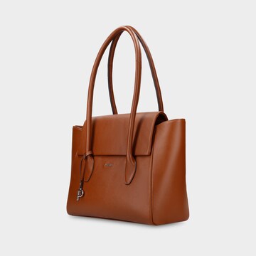 Picard Shopper ' Busy Lady ' in Brown