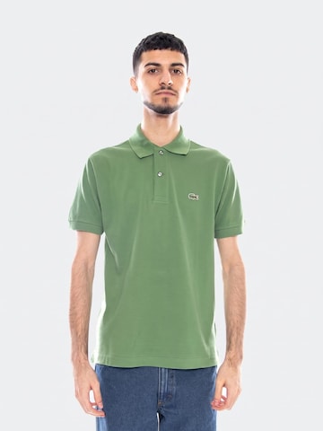 LACOSTE Shirt in Green: front