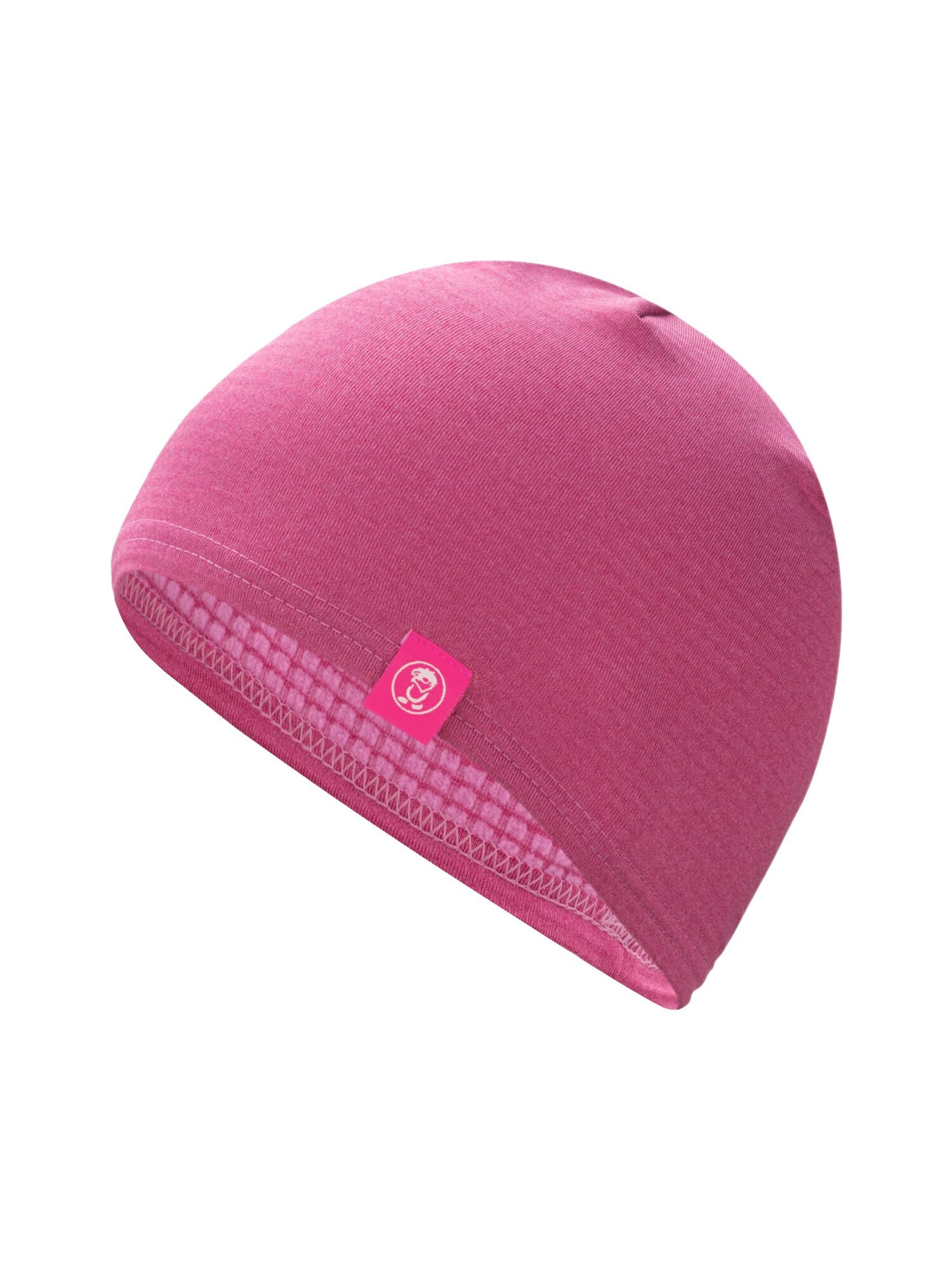 TROLLKIDS Hat in Purple: front