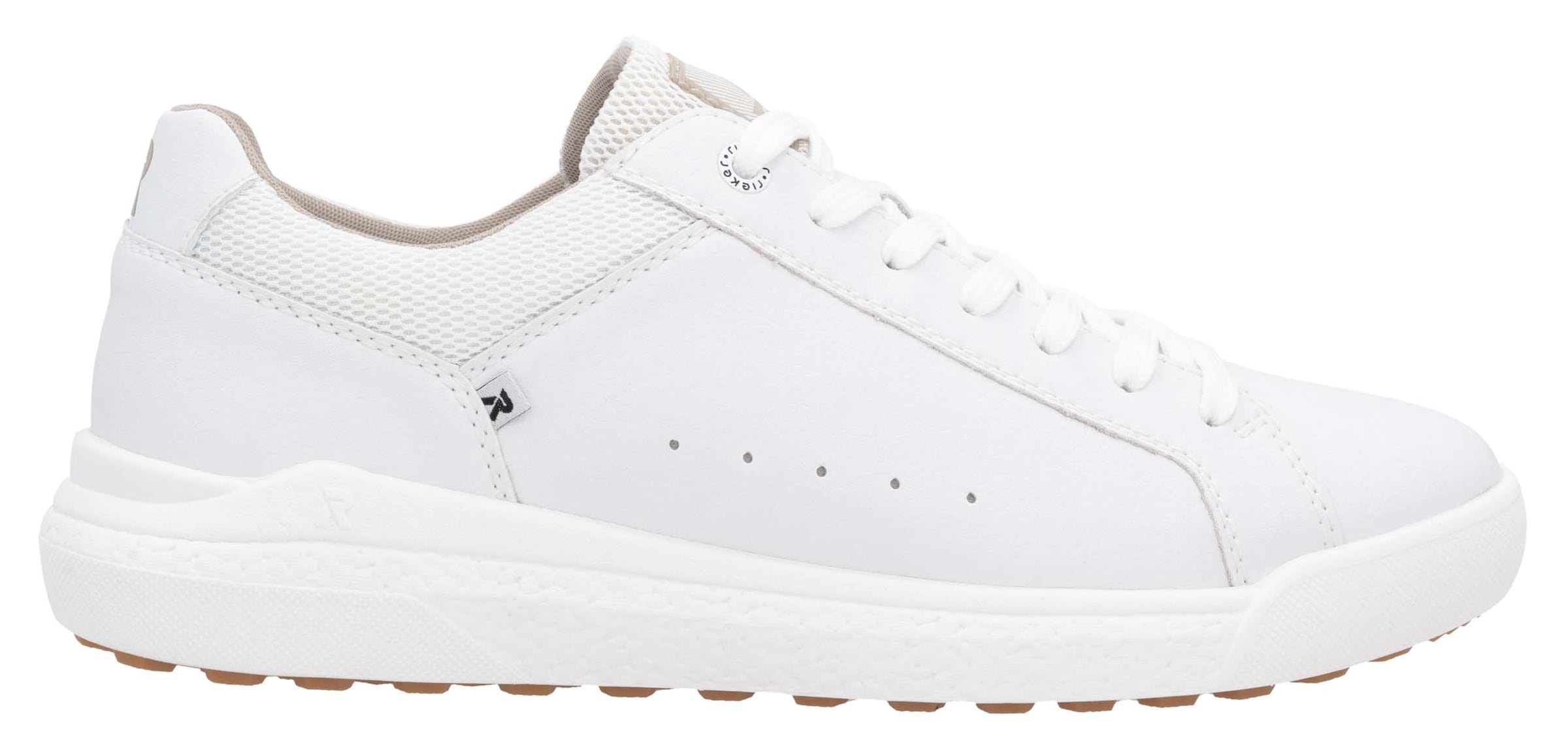 Rieker SportNiske tenisice - bijela boja