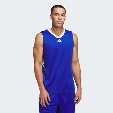 ADIDAS PERFORMANCE Performance shirt 'Legends' in Blue: front
