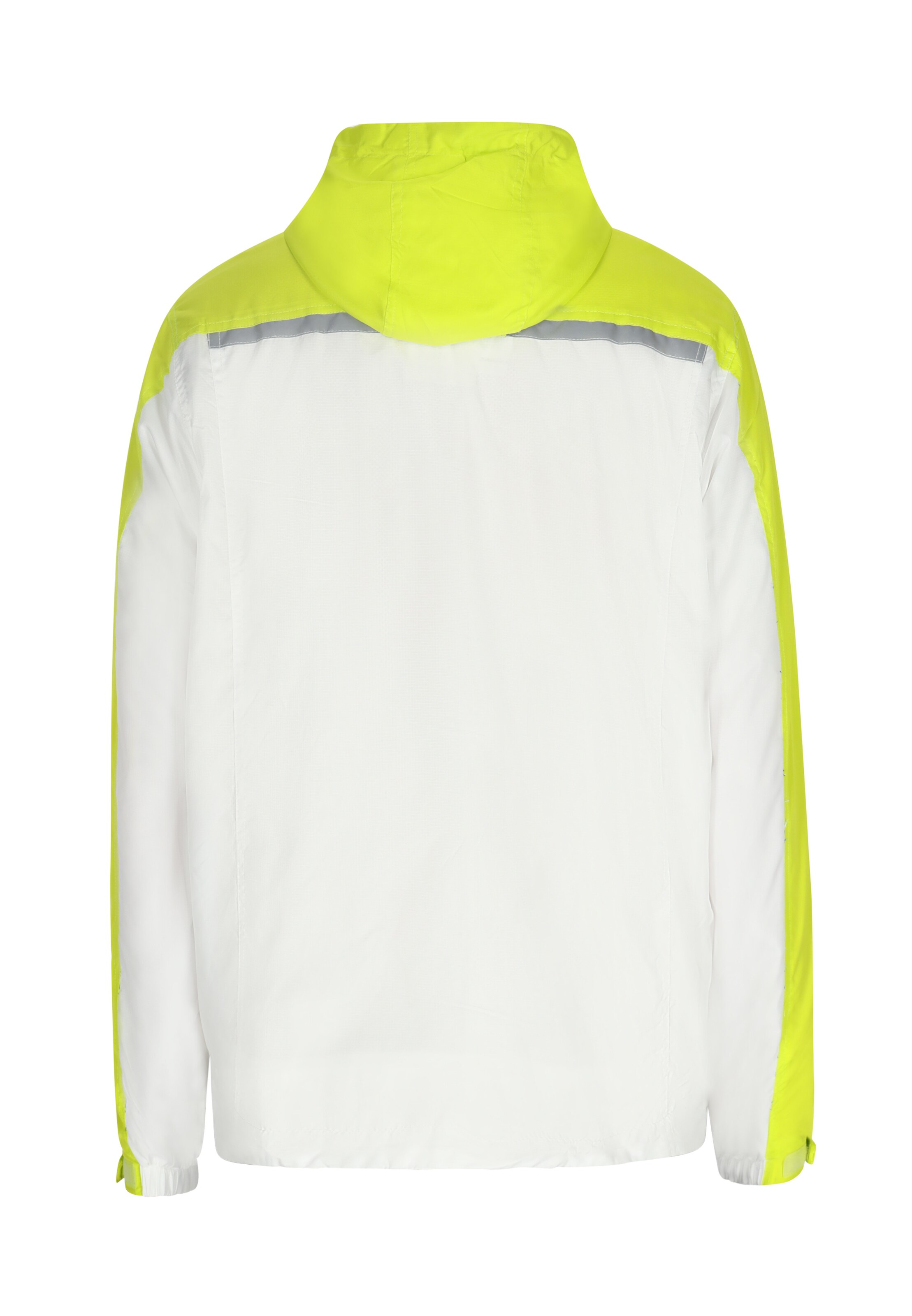 beach budz Jacke in Weiß