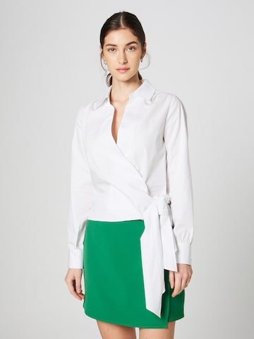 Guido Maria Kretschmer Collection Blouse 'Mariella' in White: front