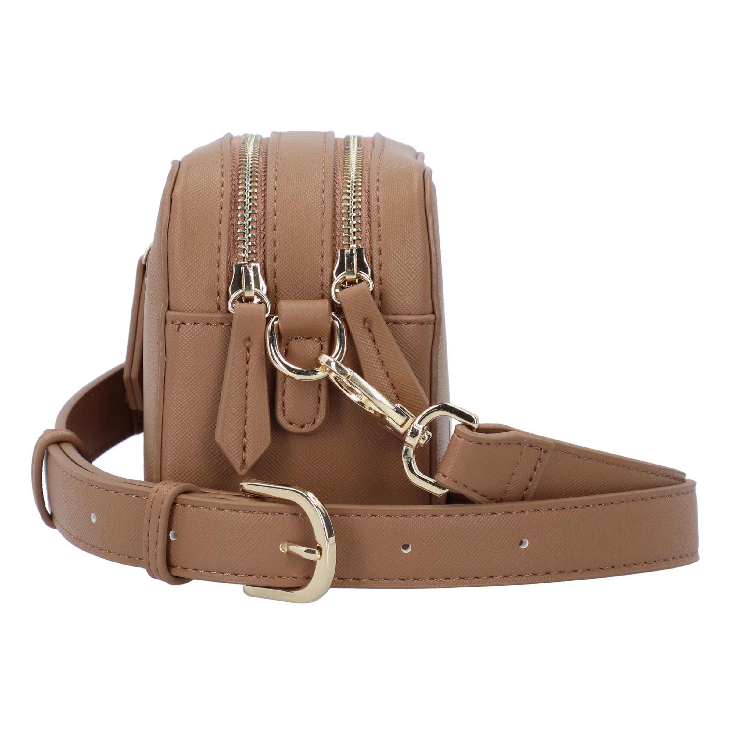 VALENTINO Válltáska 'Zero Re' - barna