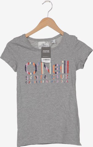 O'NEILL T-Shirt XS in Grau: predná strana