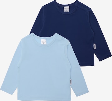 LILIPUT Langarmshirt in Blau: predná strana