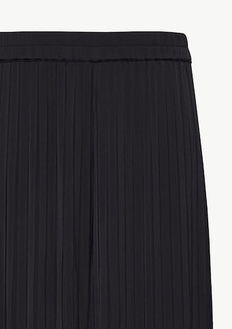 COMMA Wide leg Pants in Blue