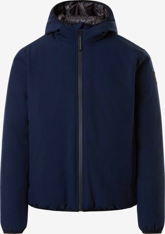 North Sails Between-Season Jacket 'Hobart' in Blue: front