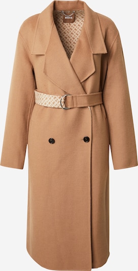 BOSS Демисезонное пальто 'Cliba' в Желтовато-коричневый, Обзор товара