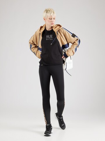 P.E Nation Outdoor Jacket in White