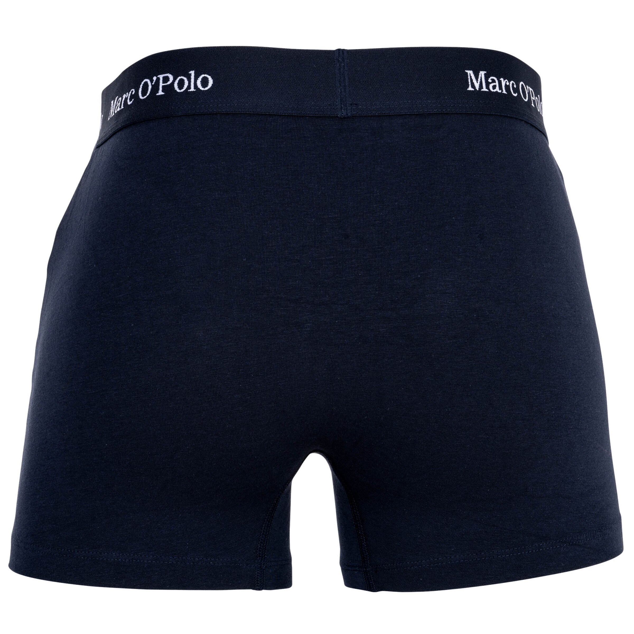 Marc O'Polo Boxershorts in Blauw