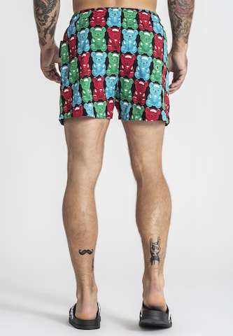 Gianni Kavanagh Zwemshorts 'Sweet' in Gemengde kleuren