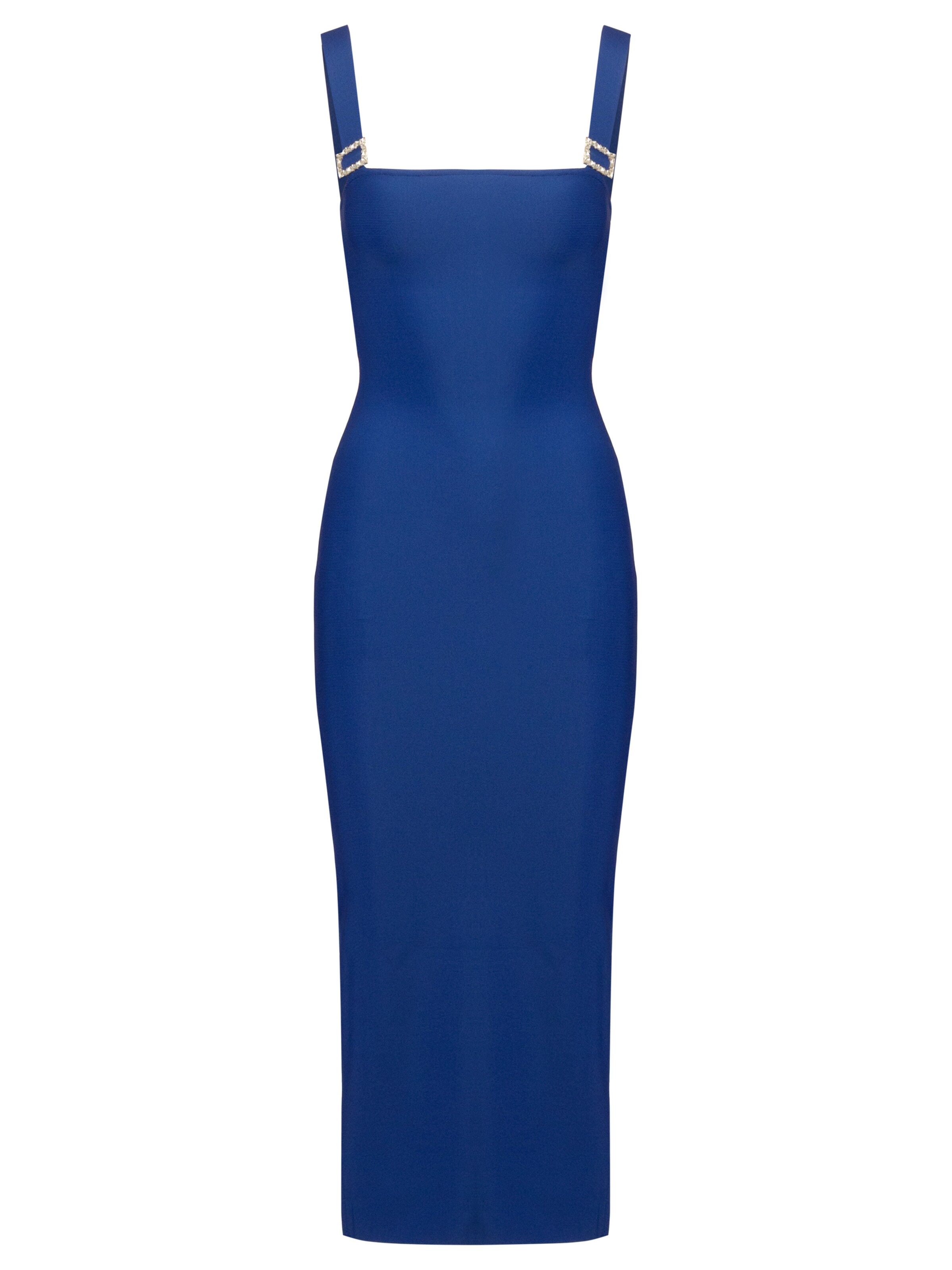 KraimodHaljina - plava boja: prednji dio