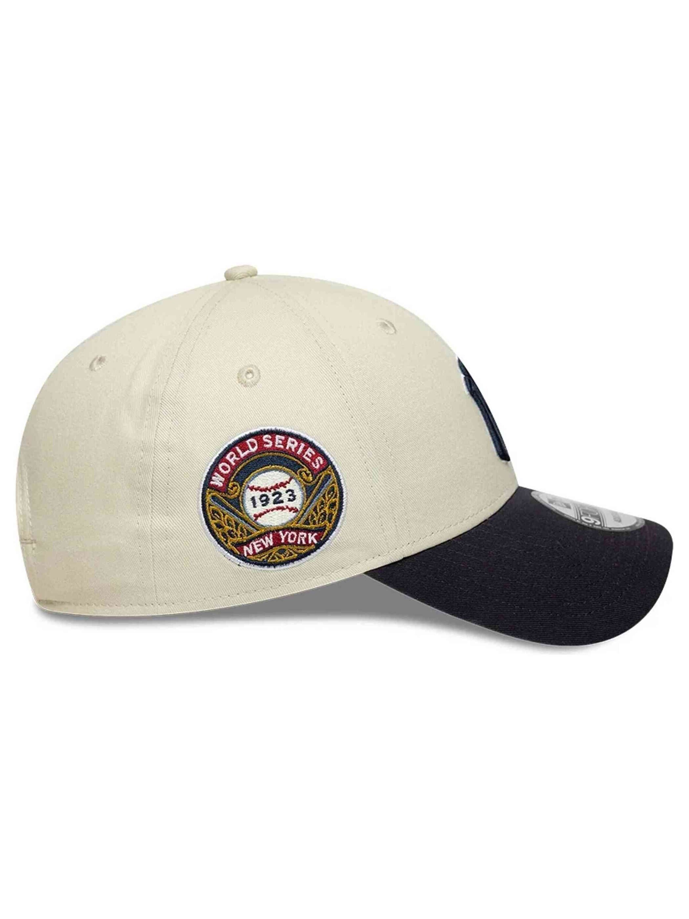 NEW ERA - Gorra deportiva en beige