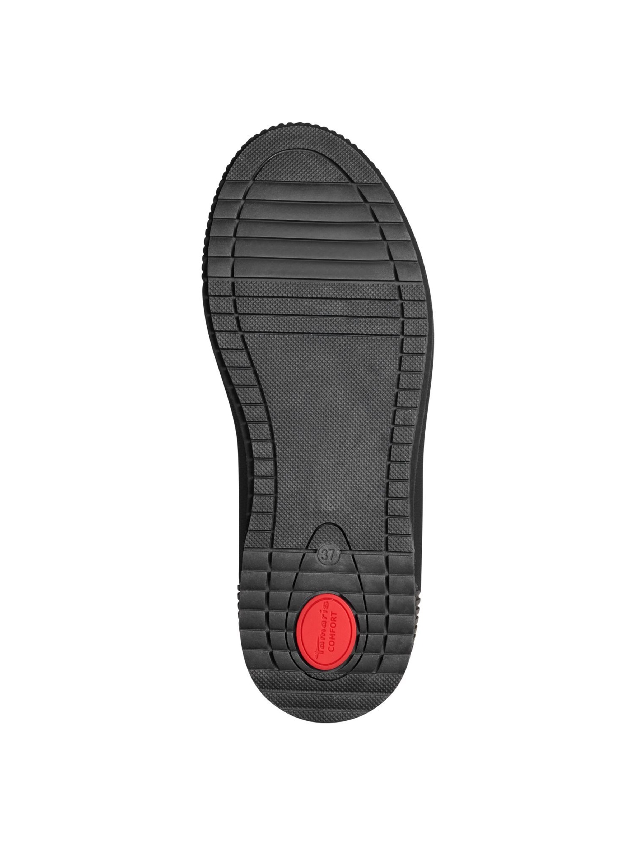 Tamaris Ankle Boots 'Comfort' in Black