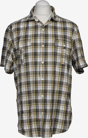 TIMBERLAND Hemd XL in Mischfarben: Vorderseite