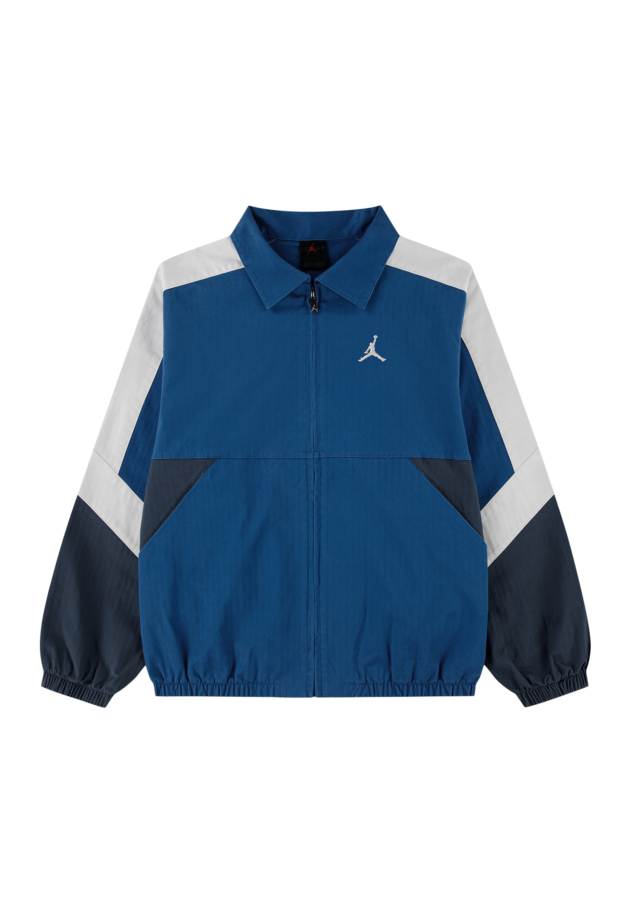 Jordan Tussenjas 'PLAY YOUR WAY' in Blauw: voorkant