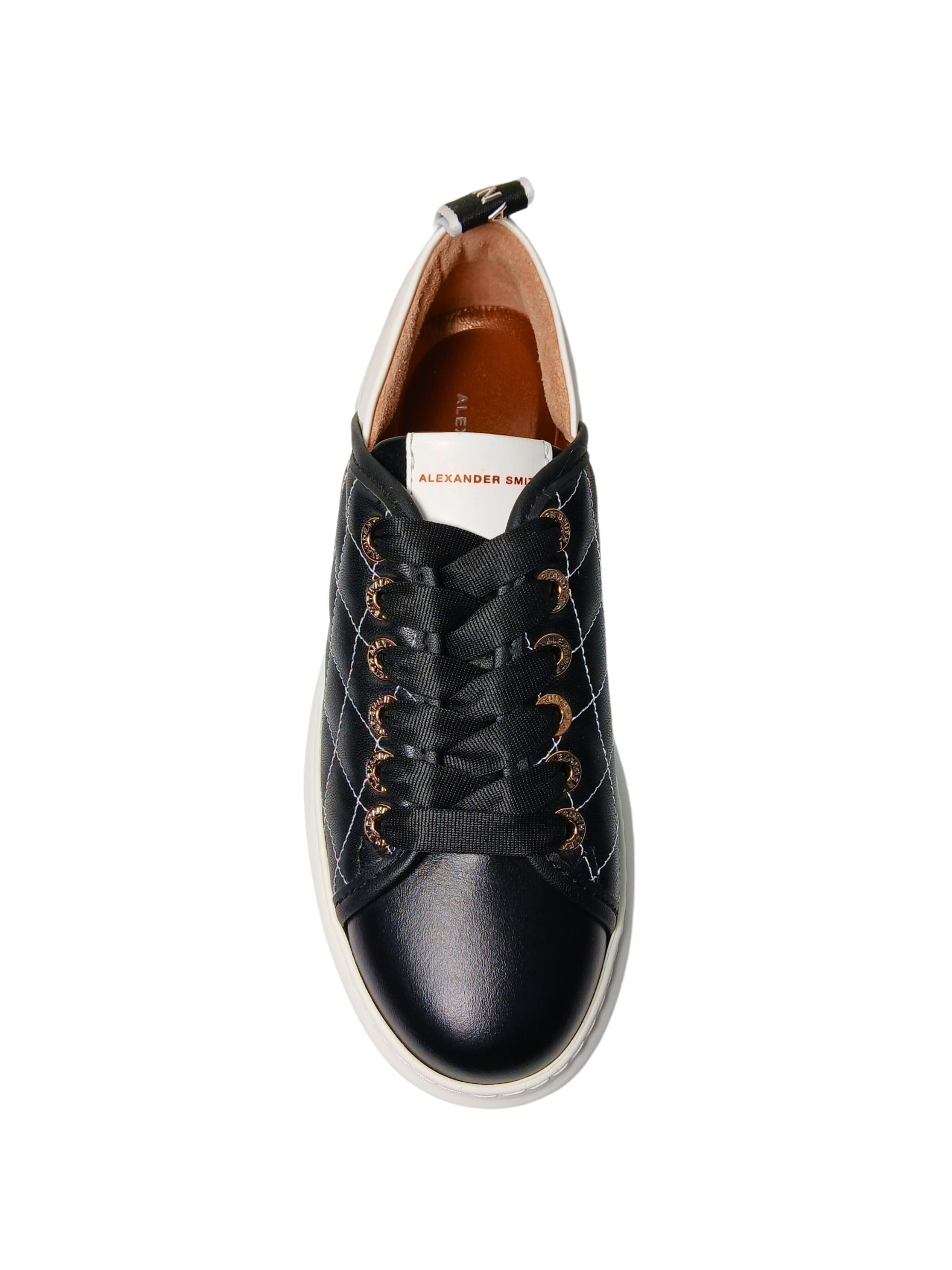 Alexander Smith - Zapatillas deportivas bajas en negro