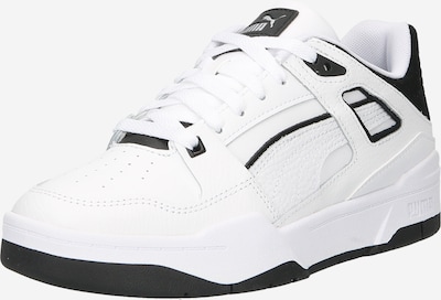 PUMA Trainers 'Slipstream' in Black / White, Item view